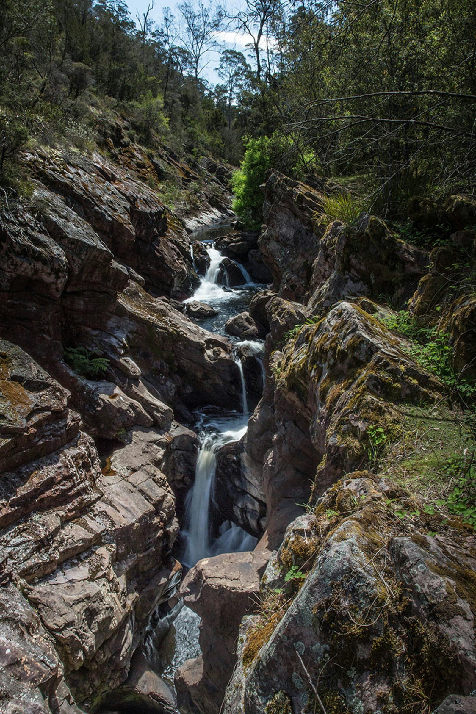 Dasher Falls