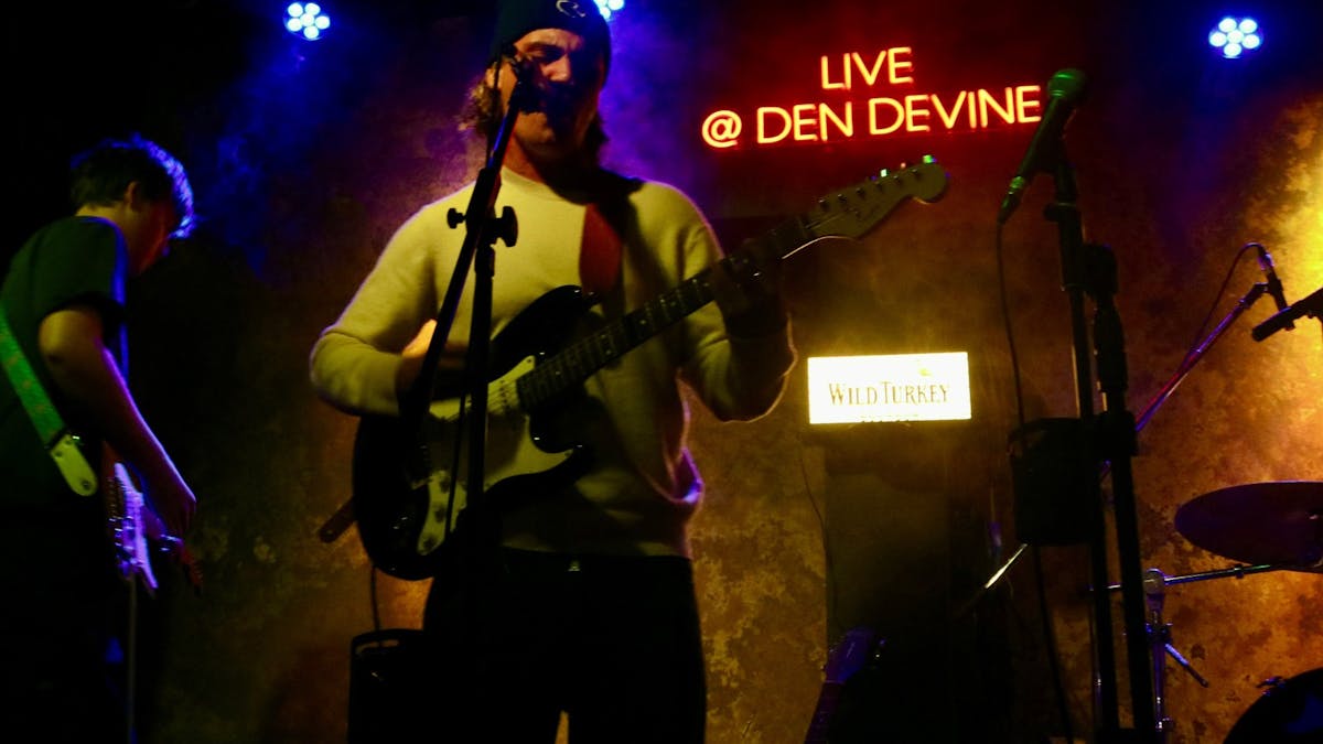 Rock Pop Music Every Thursday Night at Den Devine