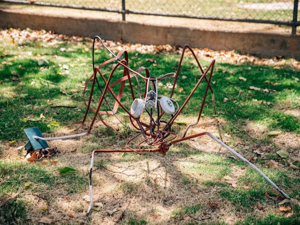 Augathella Wrought Iron Sculptures Augathella Wrought Iron Sculptures