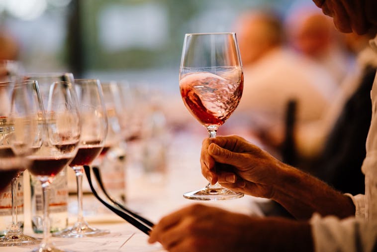 EEC Masterclasses Tasting Australia presented by RAA Travel