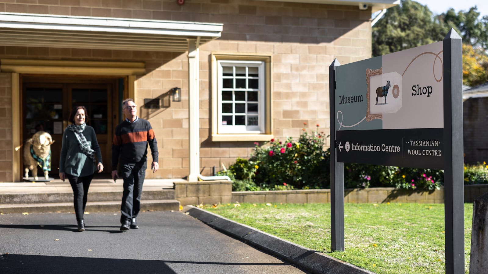 Tasmanian Wool Centre