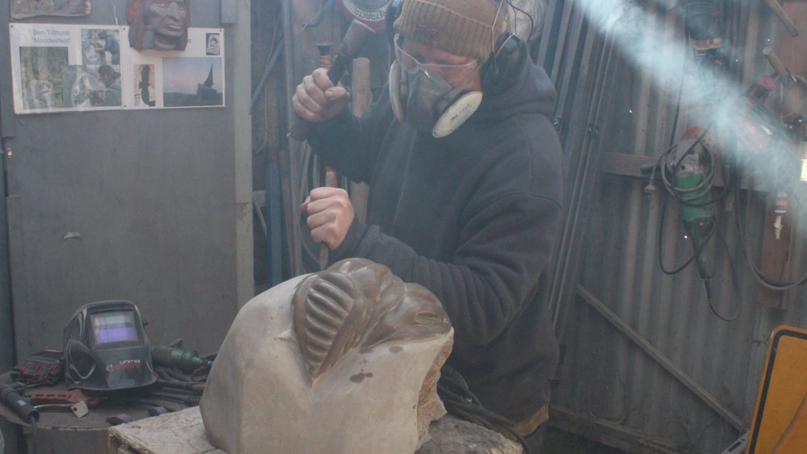 Meet the Stonemason