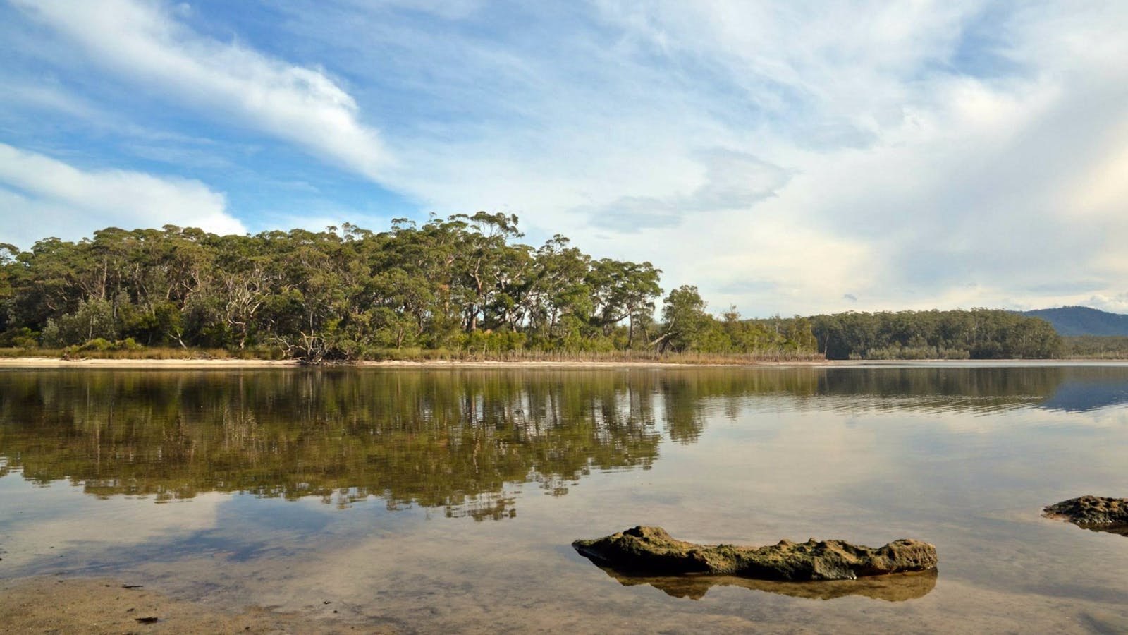 Termeil Lake