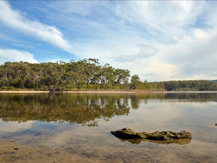 Termeil Lake