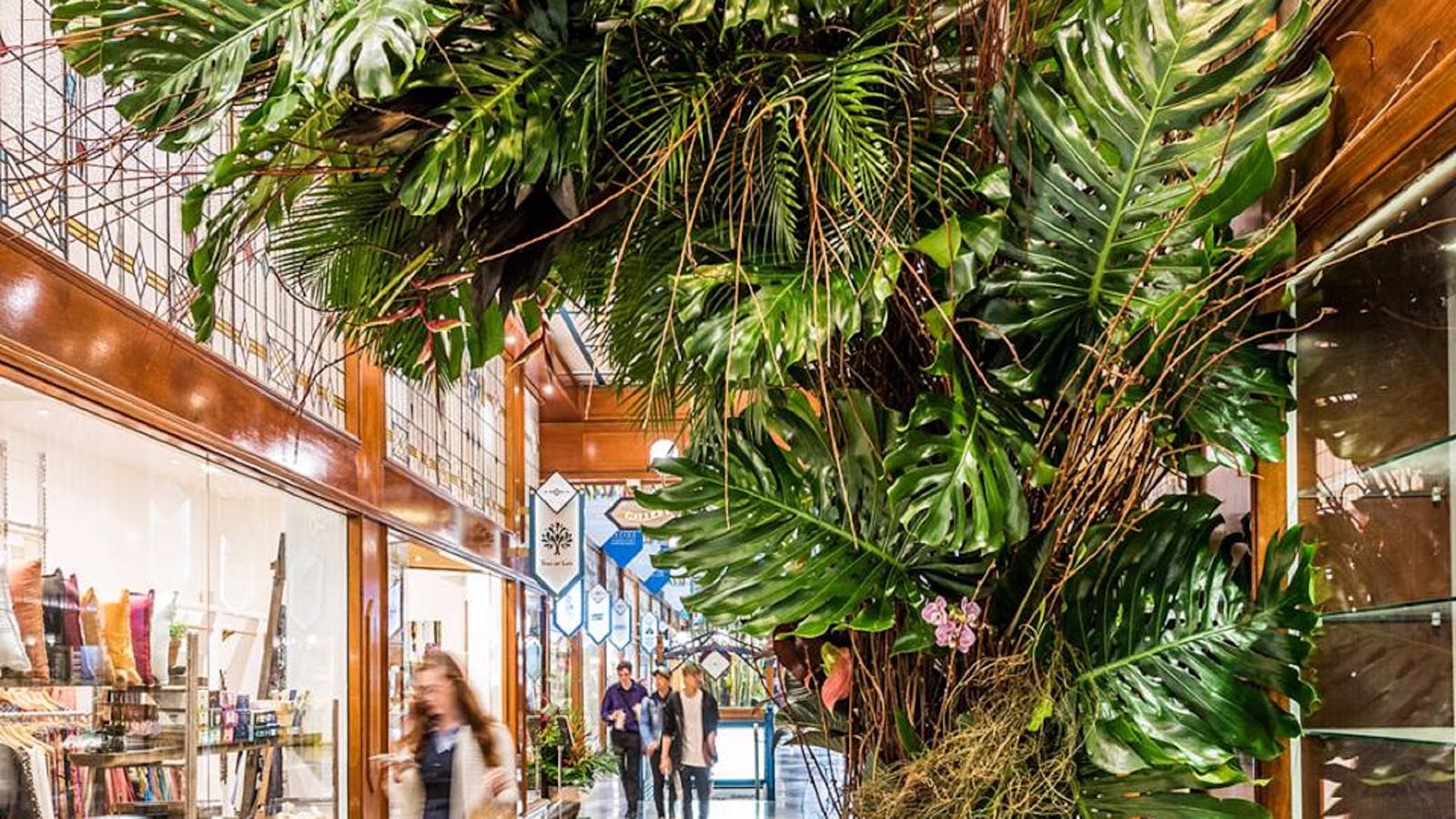 Brisbane Arcade