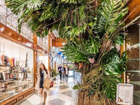 Brisbane Arcade