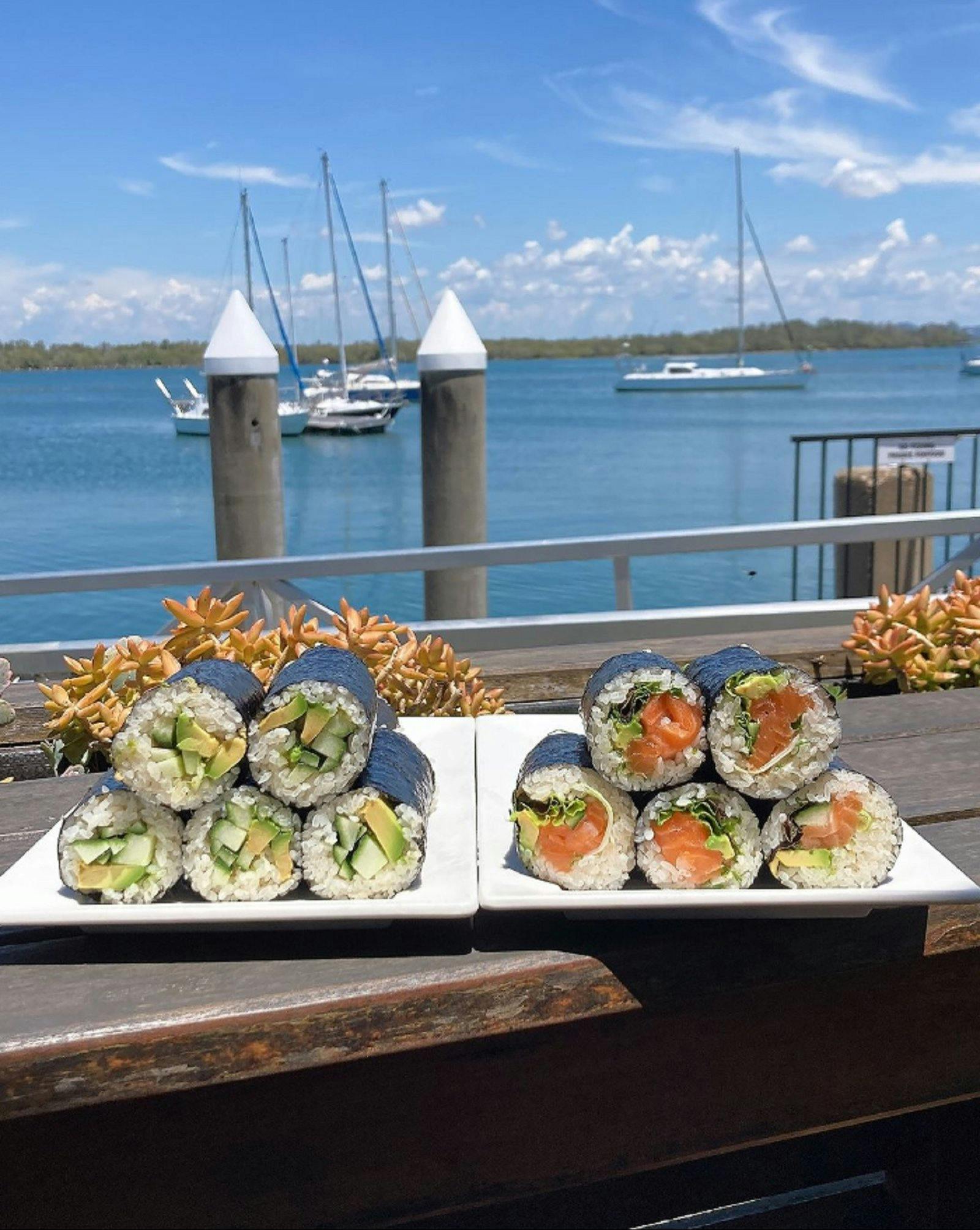 체즈 바쇼 보트셰드 카페