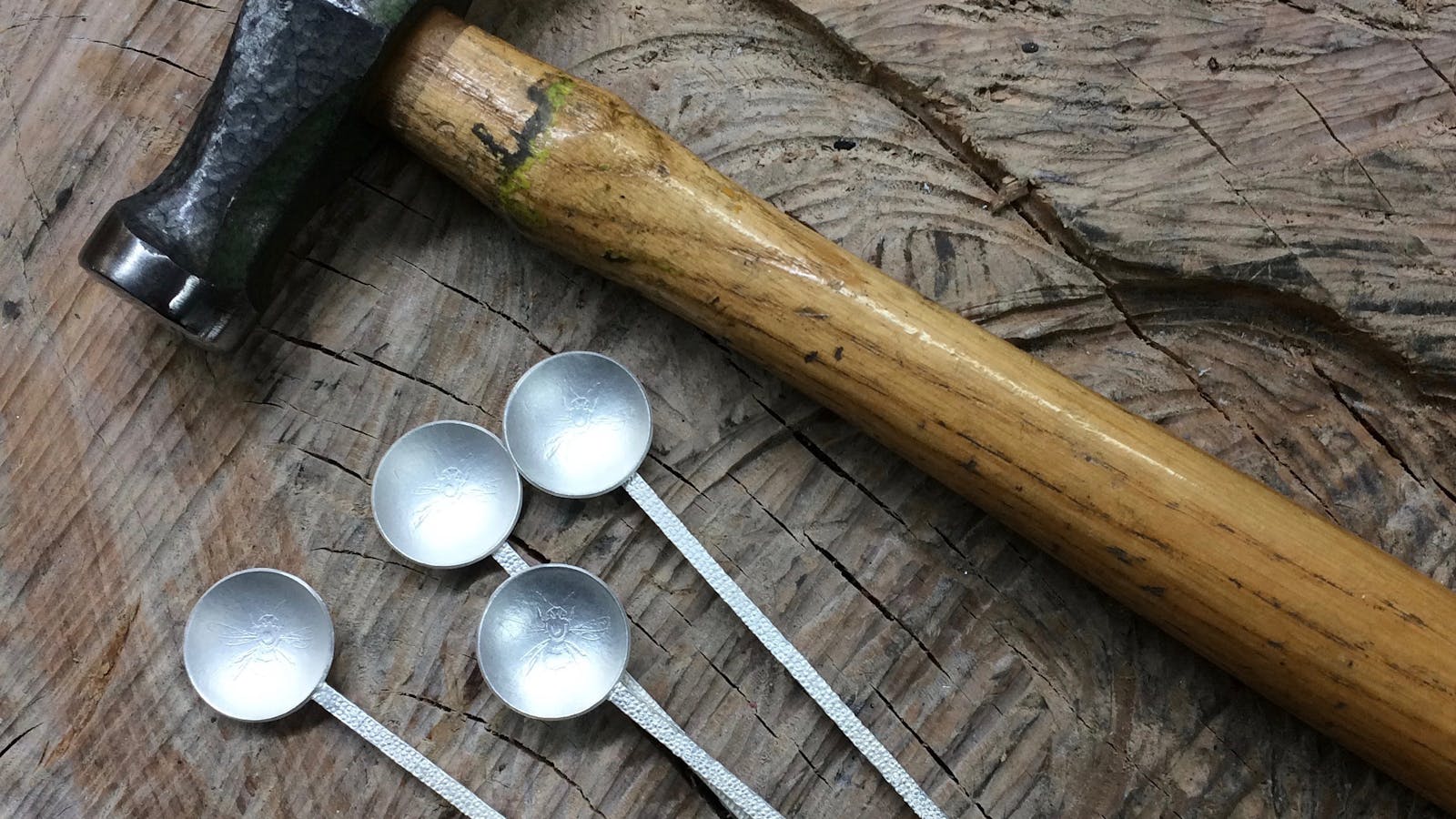 Image for Silver Spoon Making Workshop