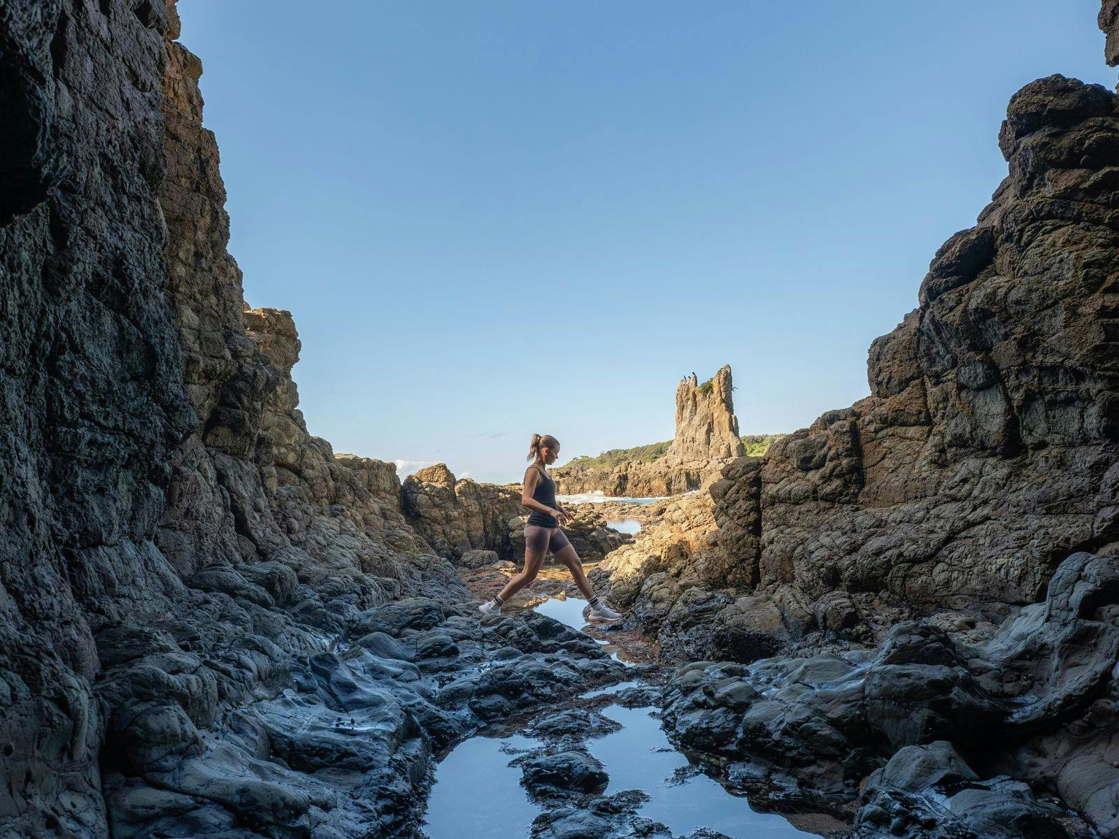 Cathedral Rocks