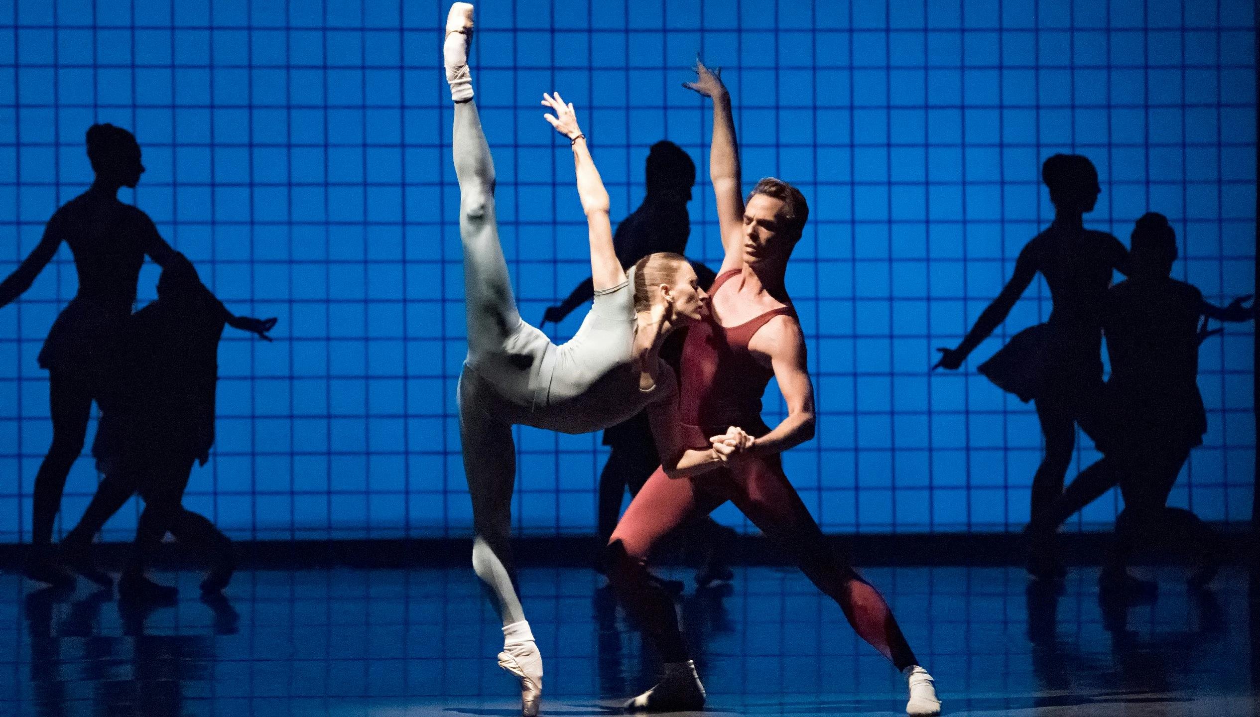 The Australian Ballet: Prism