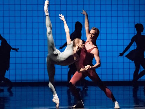 The Australian Ballet: Prism