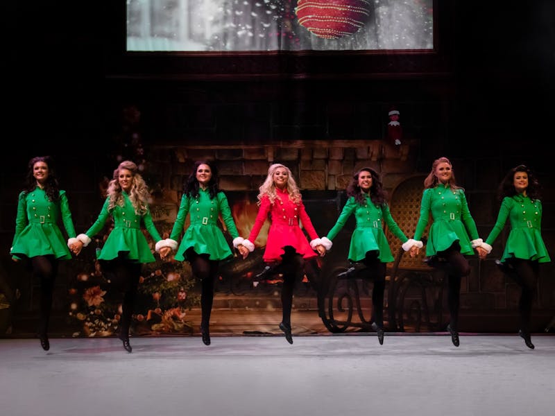 Image for A Celtic Christmas by A Taste of Ireland