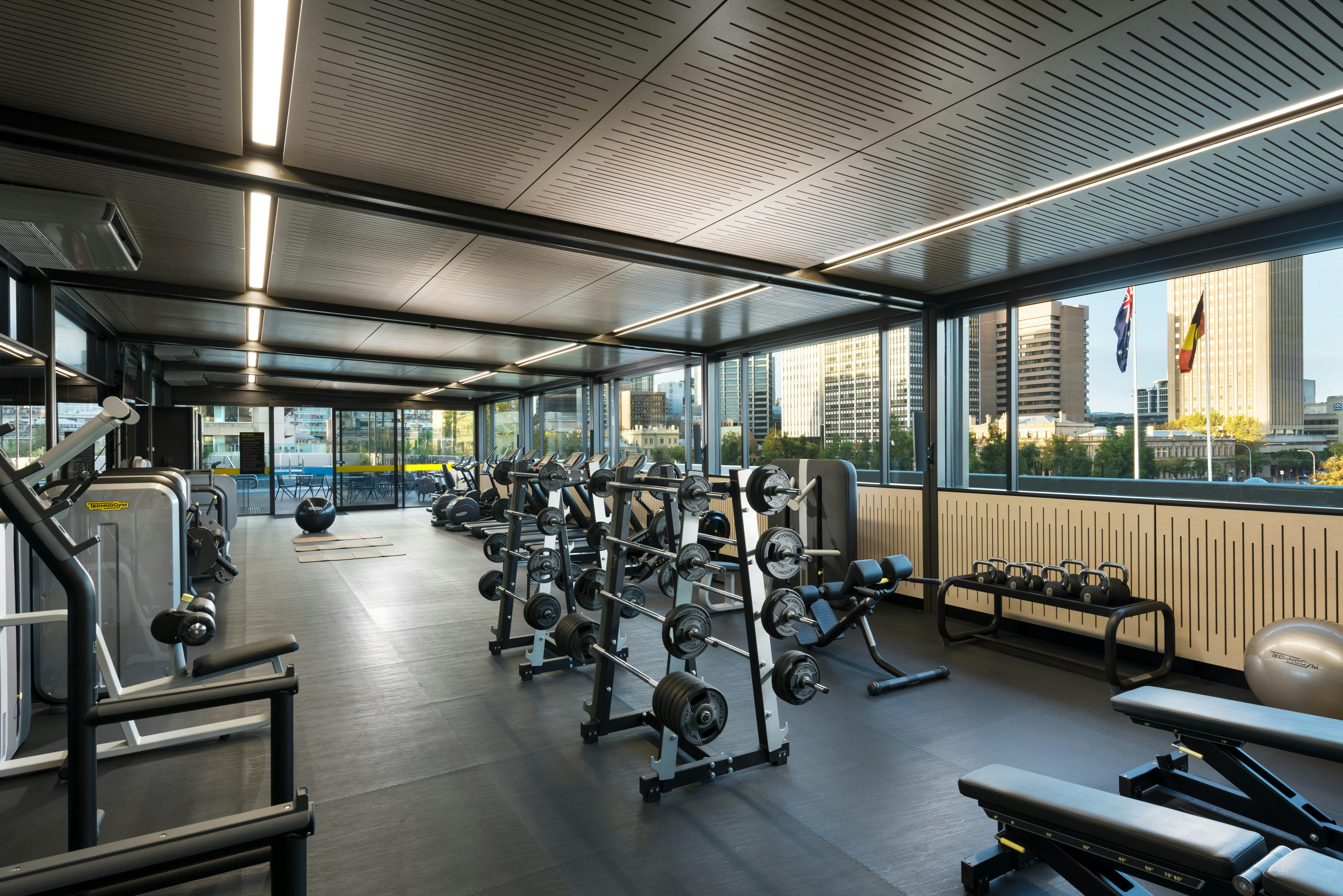 Hilton Adelaide Slider Image 5