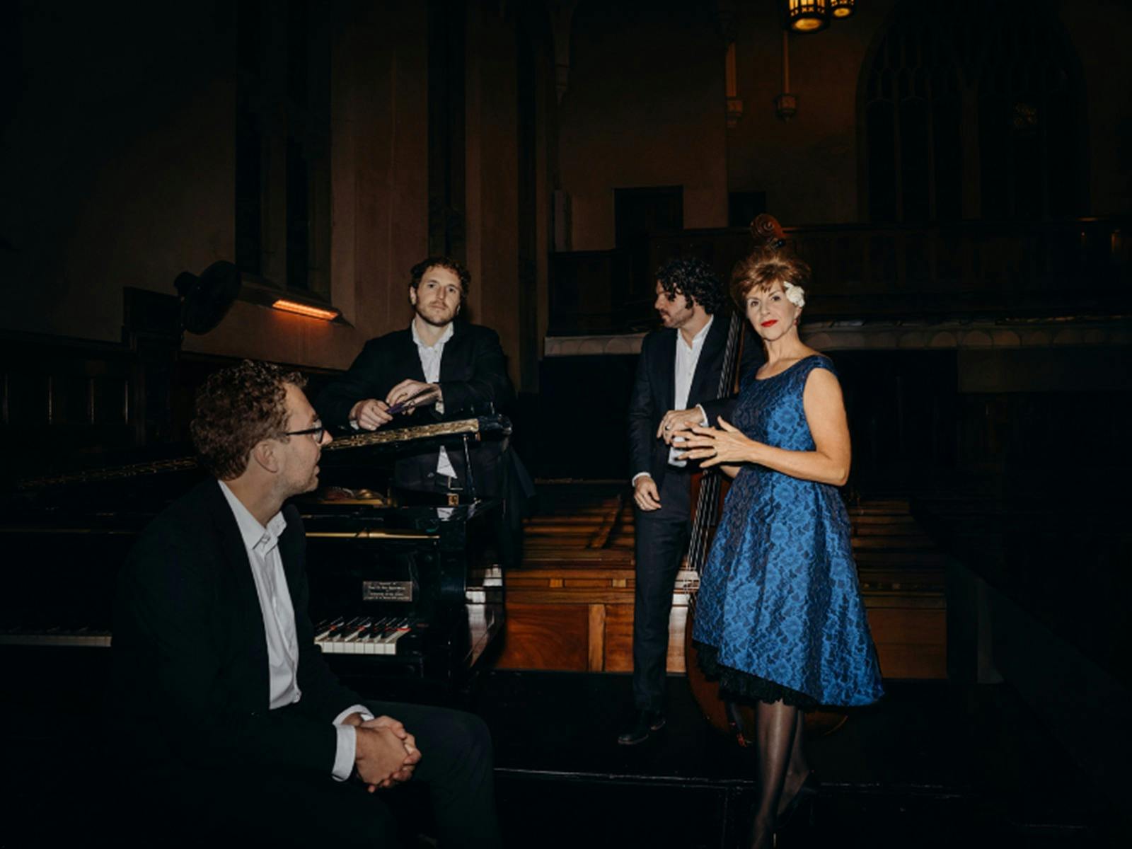 Jazz At The Lounge