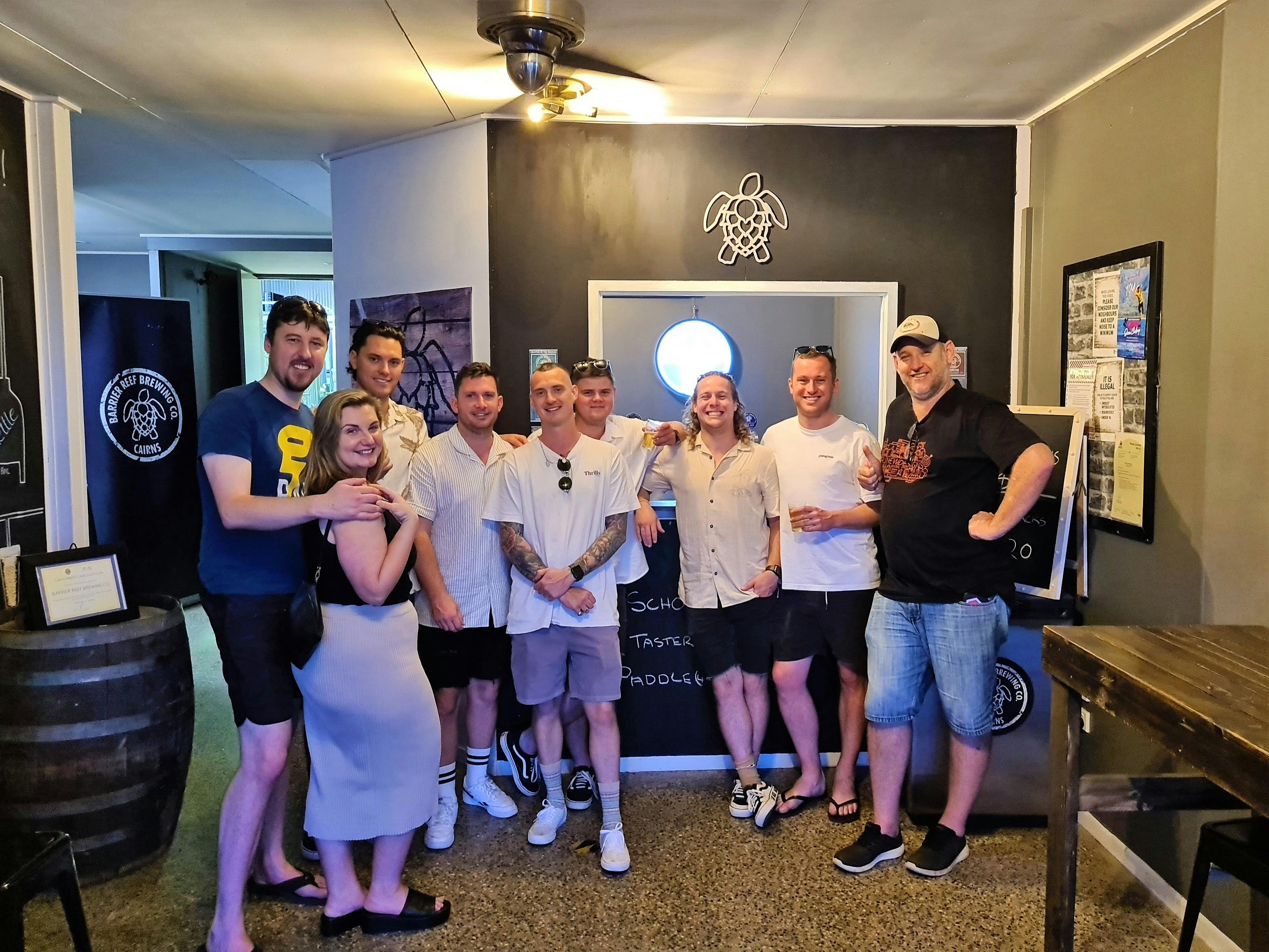 Cairns Brewery Tours