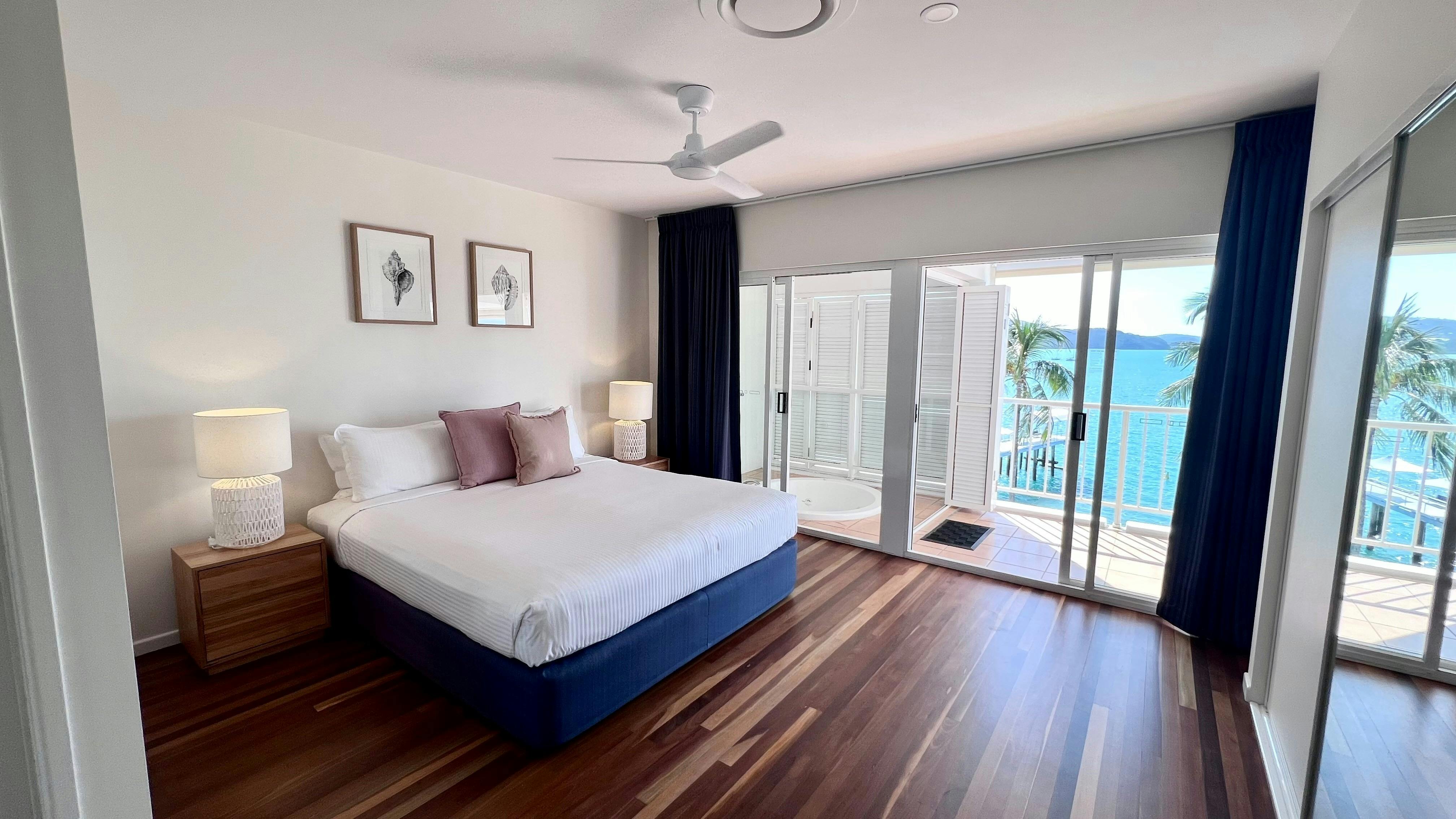 Two Bedroom Penthouse