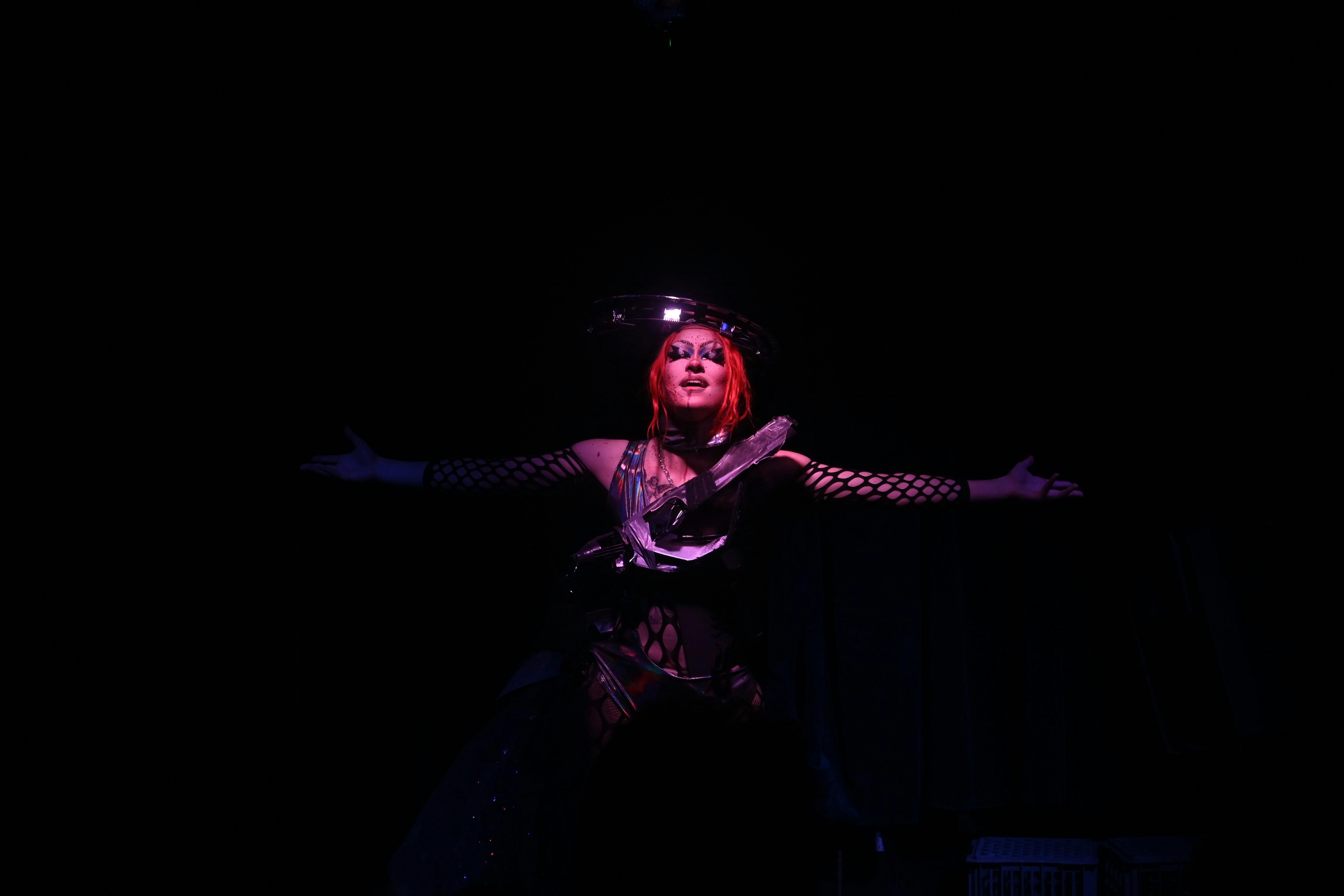 It's Camp Drag Show