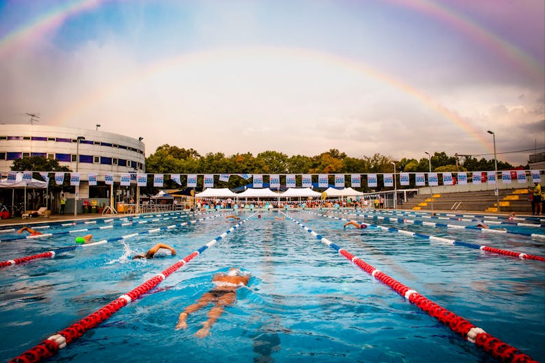 Image of the event 'Wollongong MS 24 Hour Mega Swim'