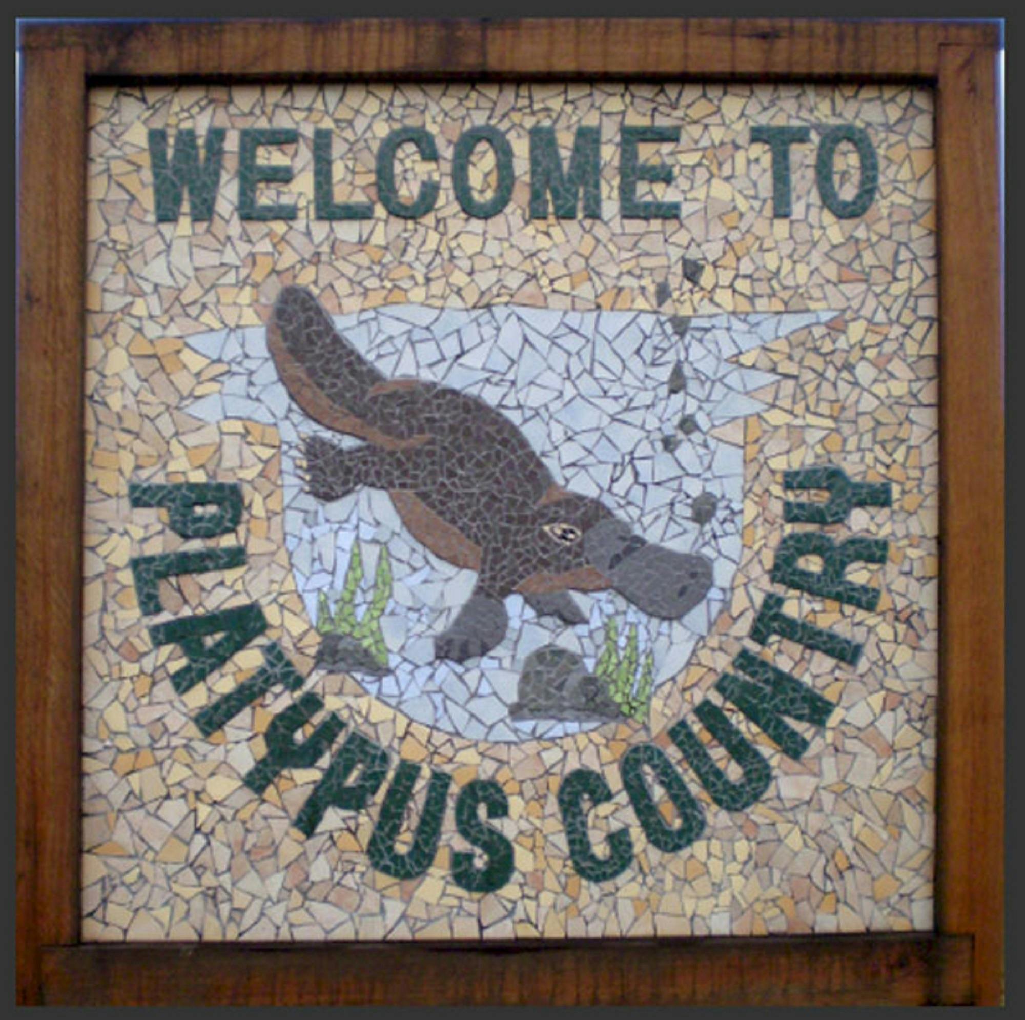 Platypus Country