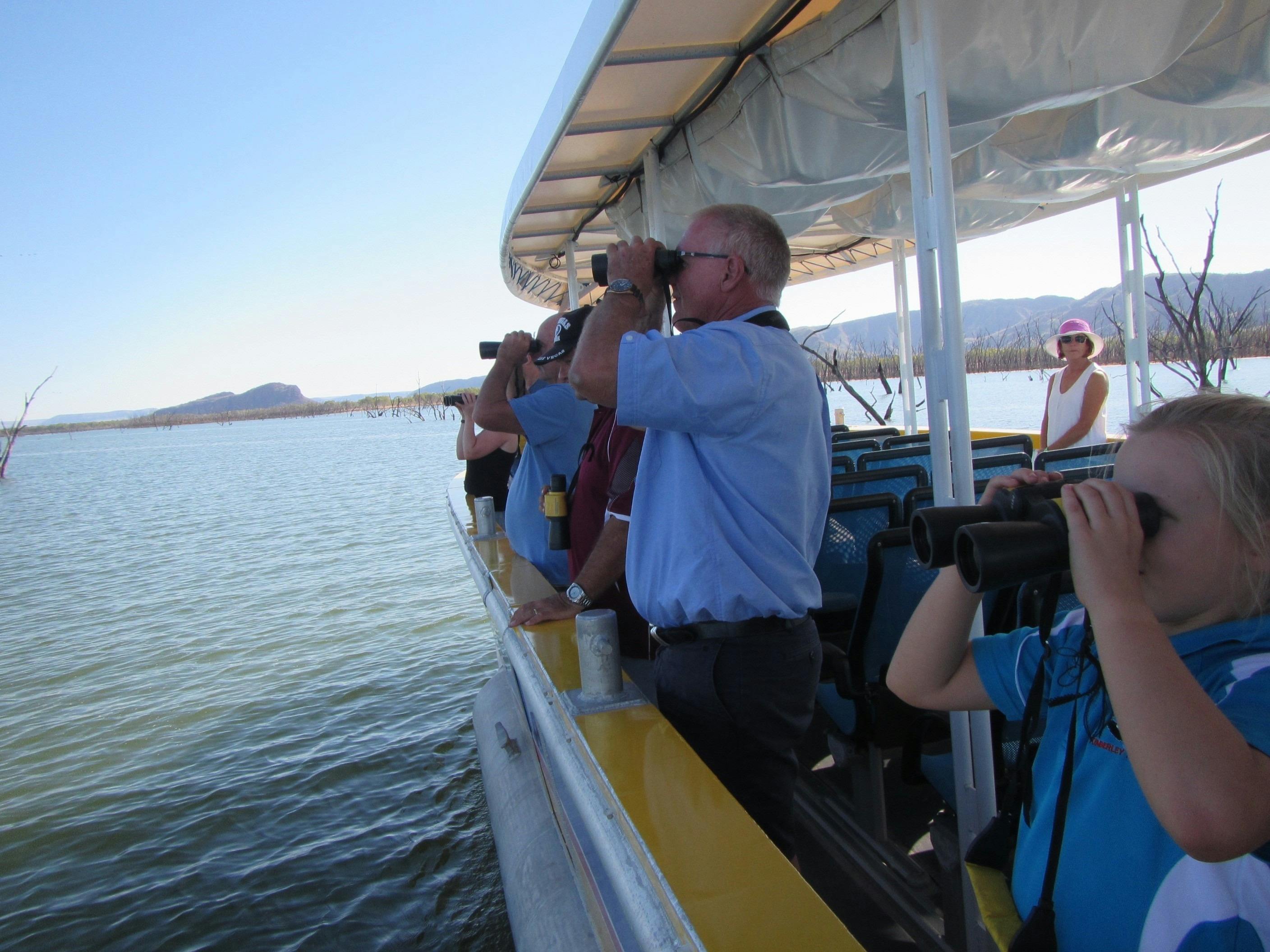 Lake Argyle Cruises, Lake Argyle, Western Australia