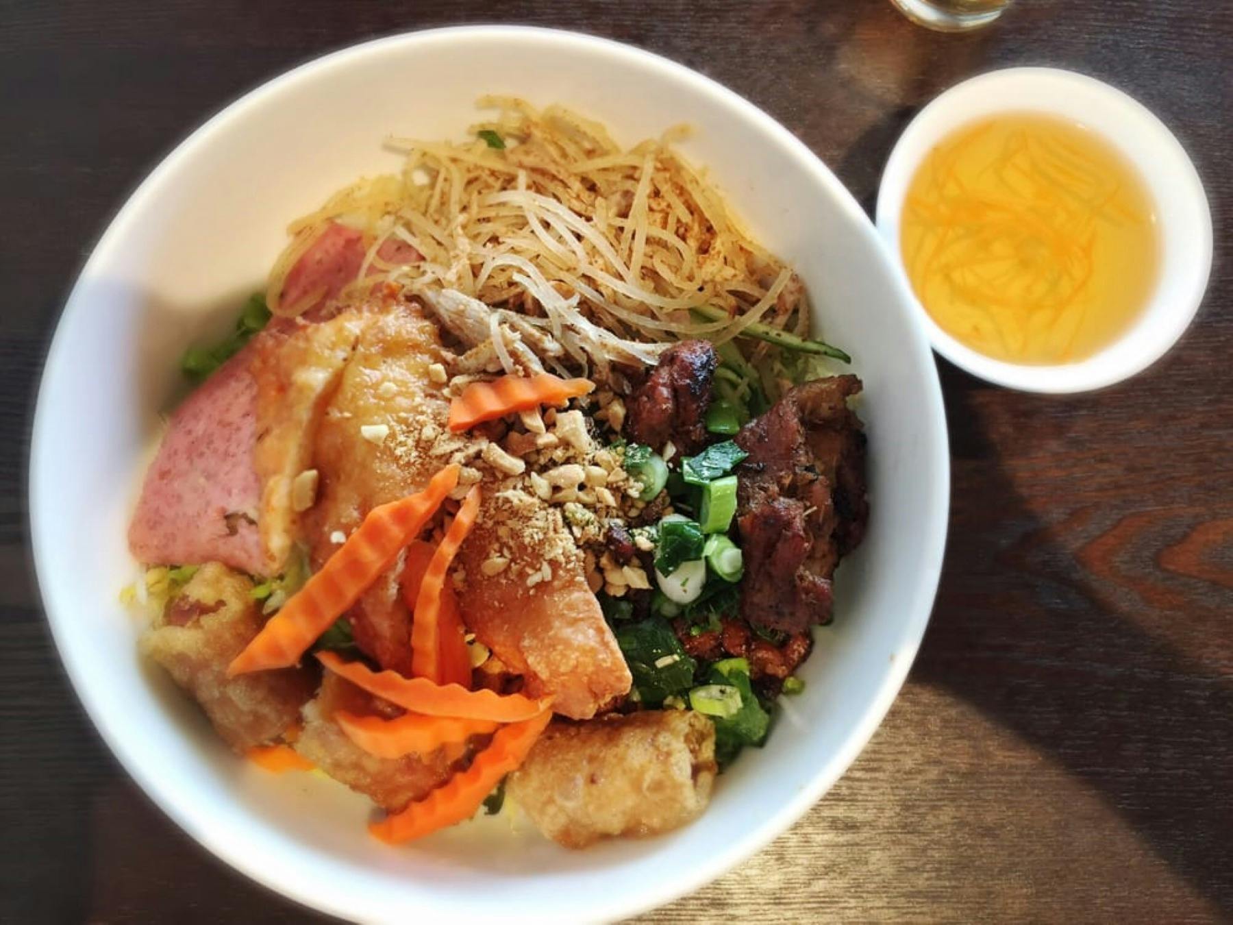 신푸 베트남 음식점