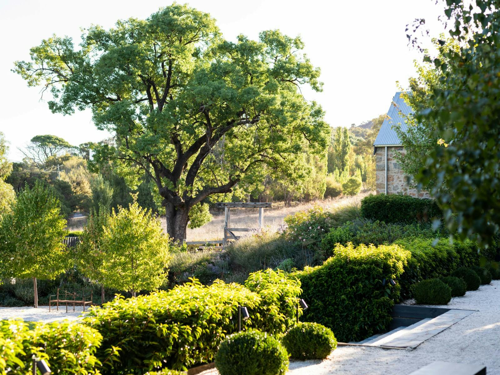 Die Sir George Gärten