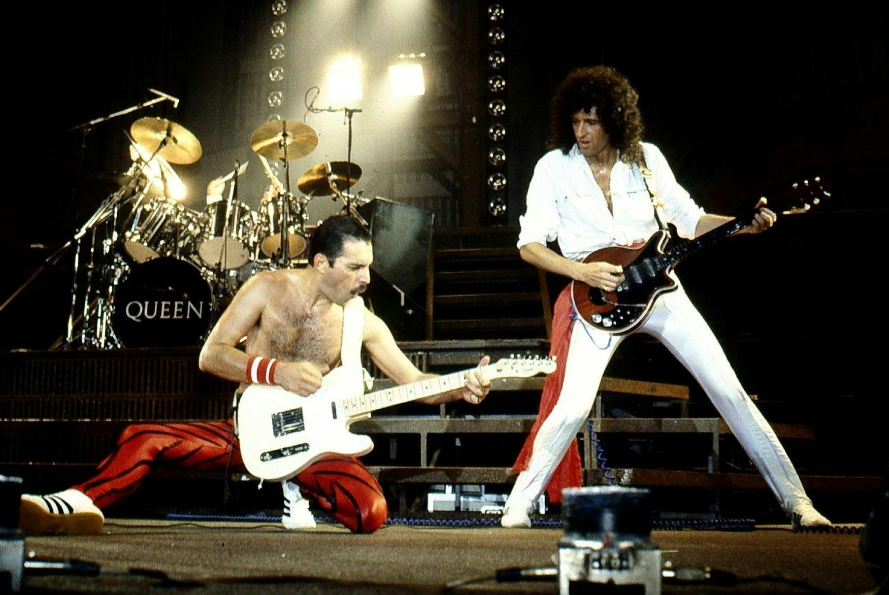 Queen live