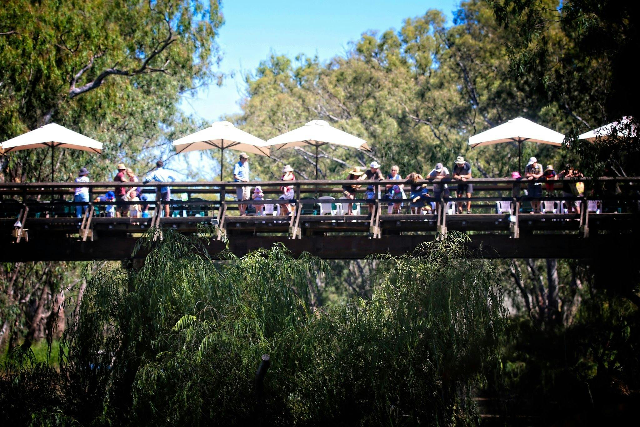 An Autumn Easter at Pfeiffer Wines