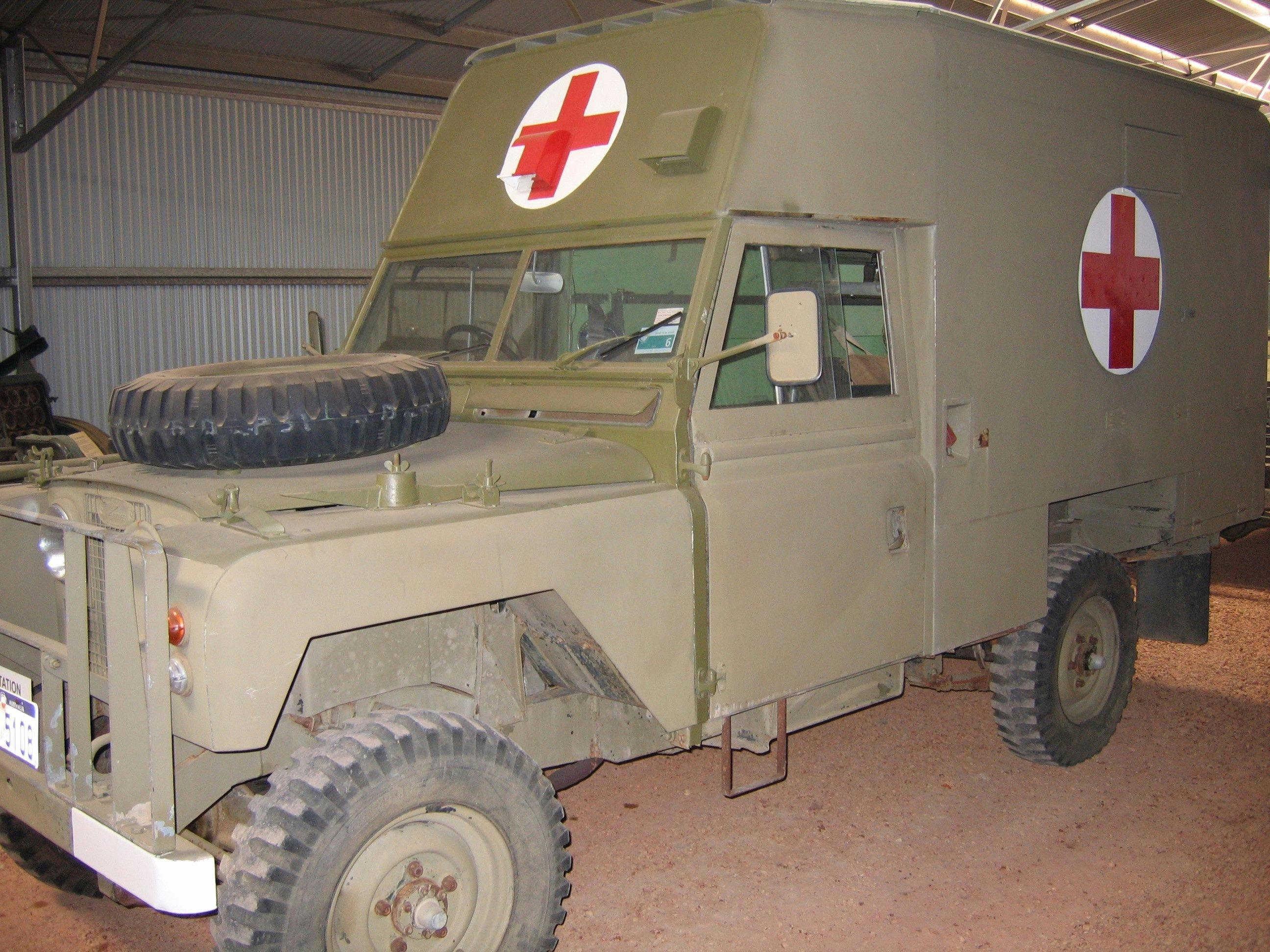 Merredin Military Museum