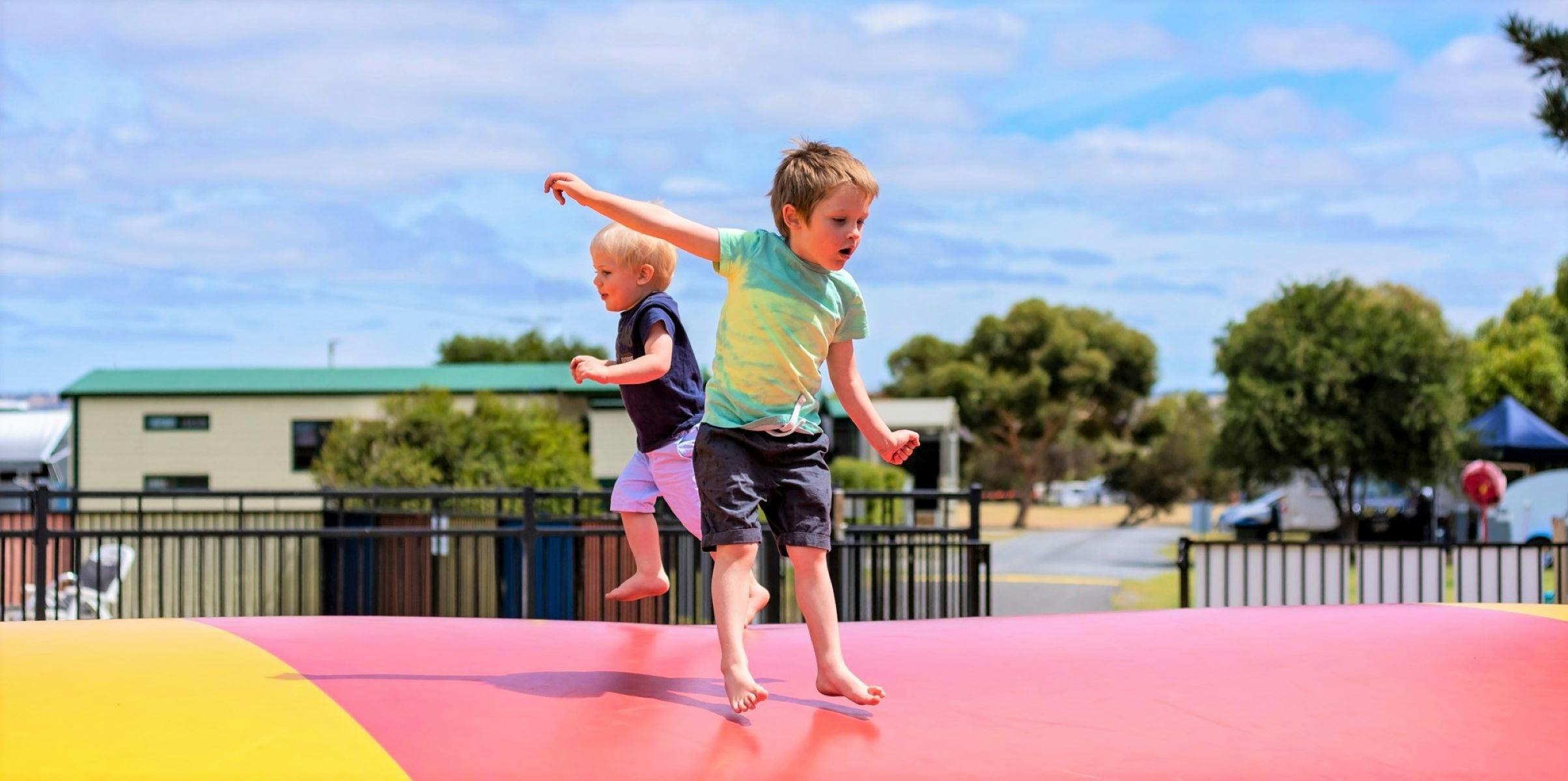 Get a free night on us