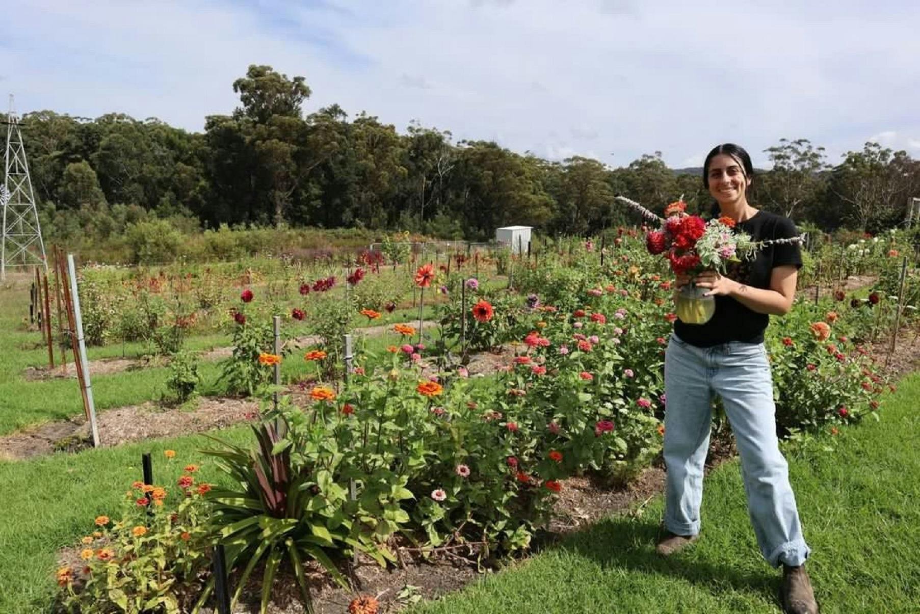 Woodstock Flower Farm