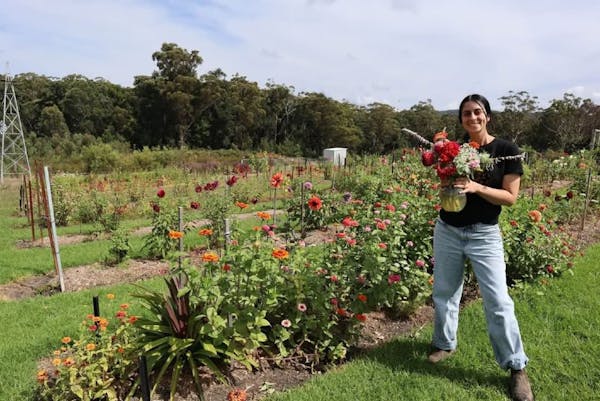 Woodstock Flower Farm