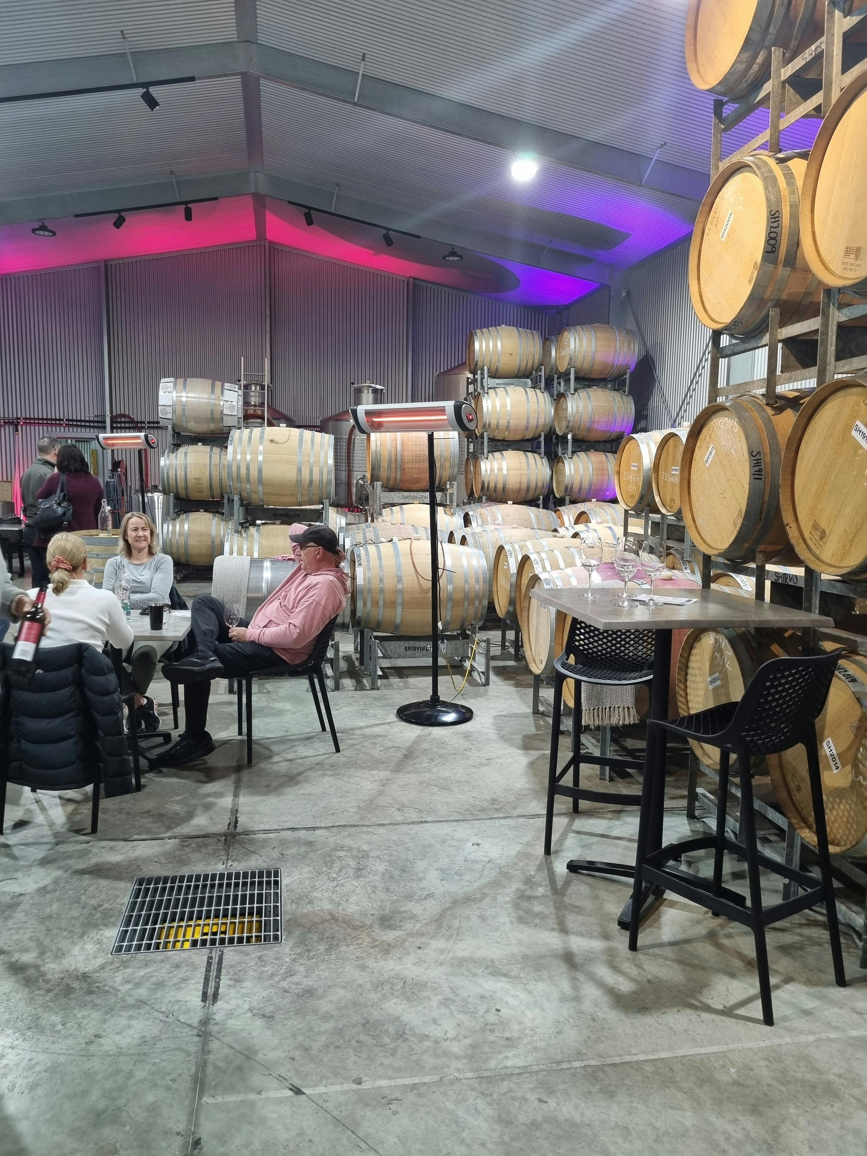Sher vington Wines