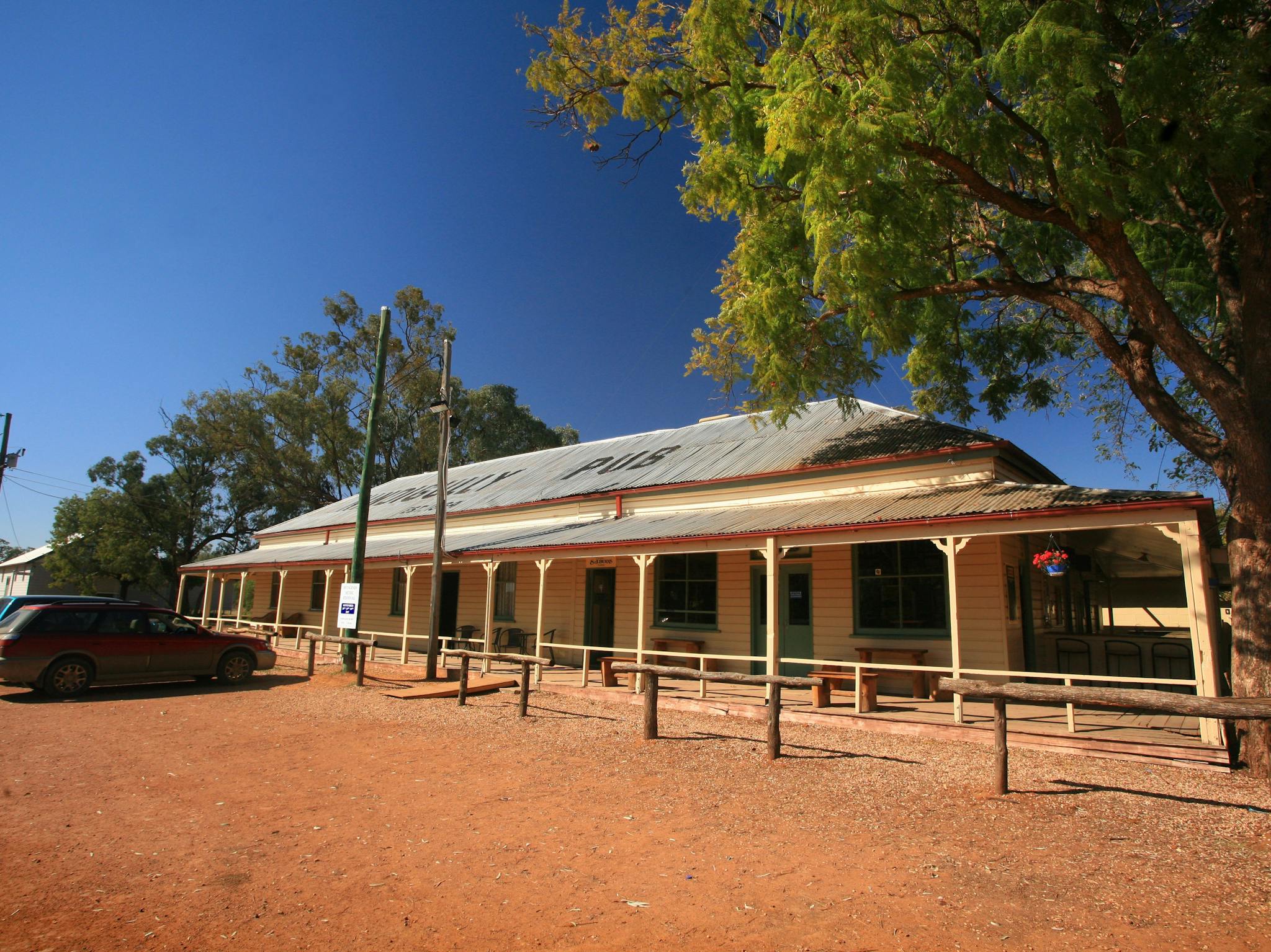 Nindigully Pub Nindigully Pub