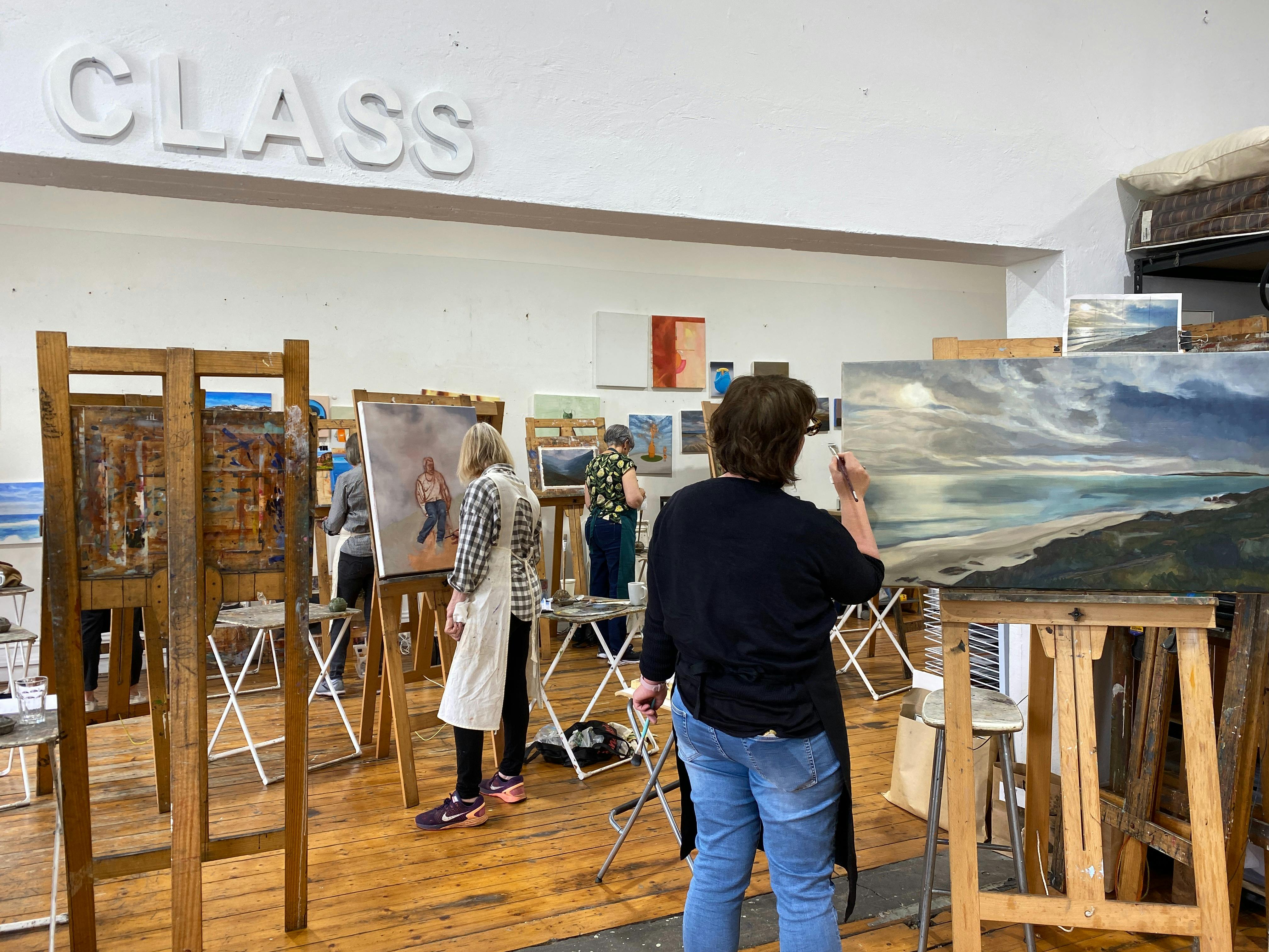 Summer Art School