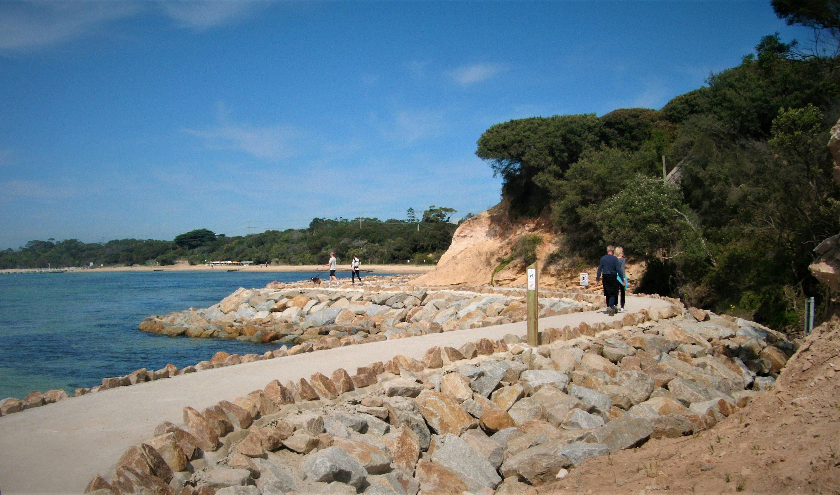 Eastern Sister Pathway