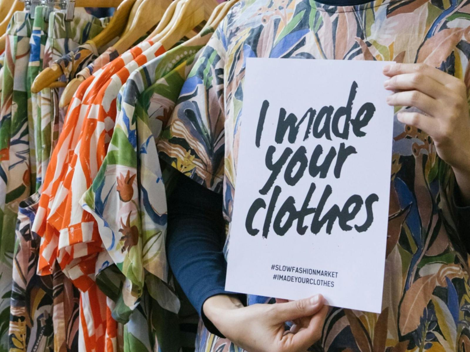 Image for The Slow Fashion Market