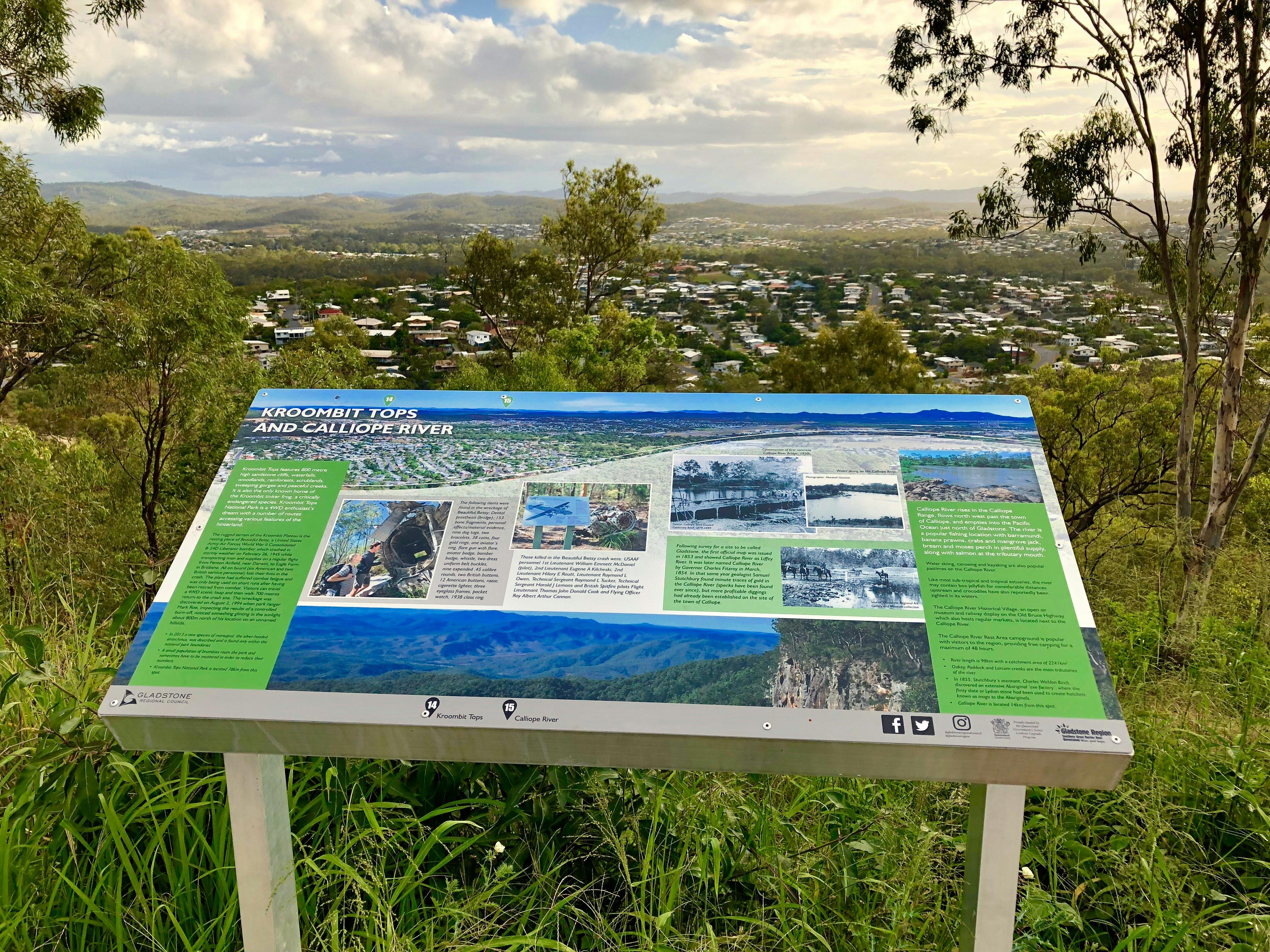 Round Hill Lookout