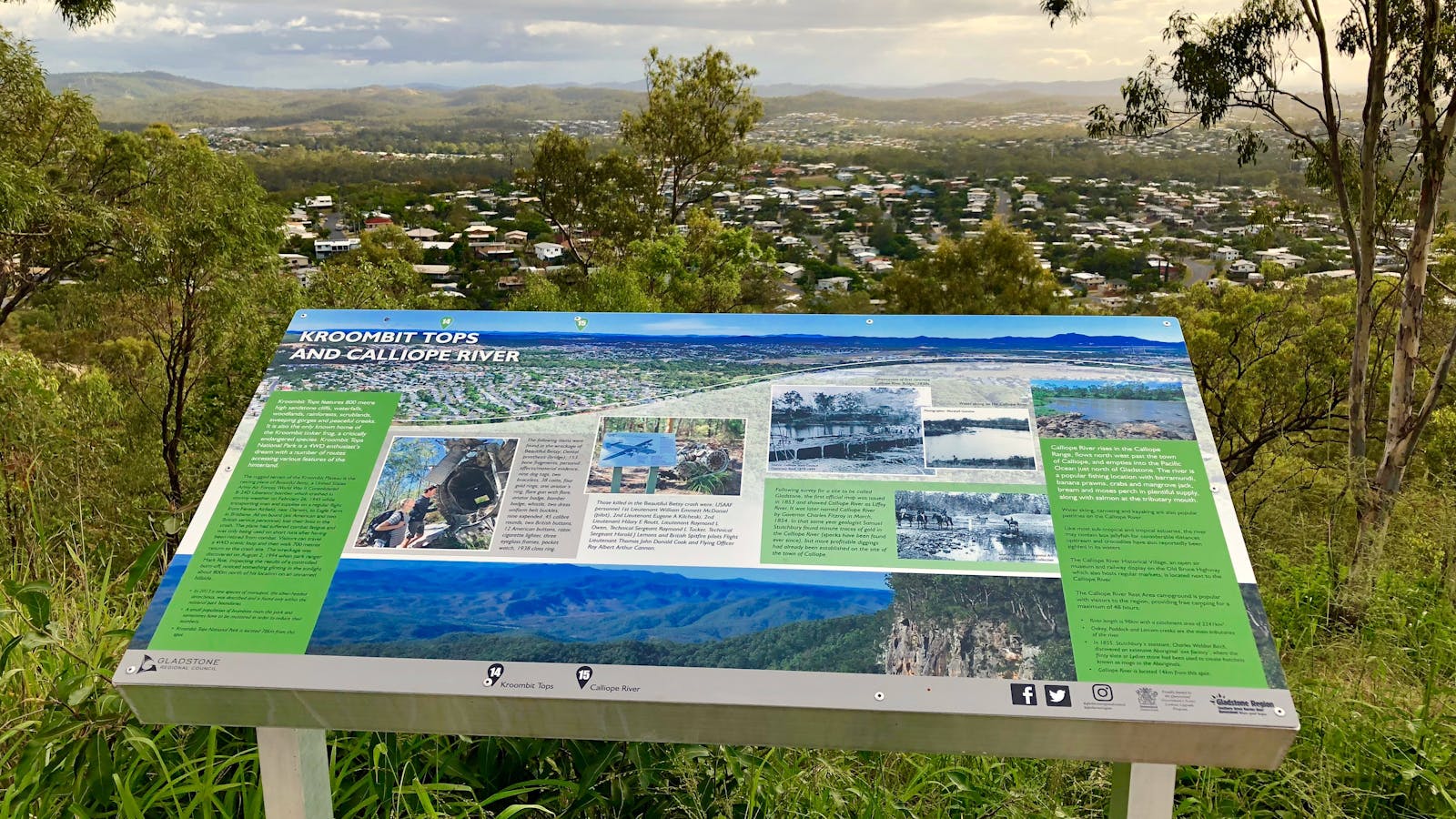Round Hill Lookout