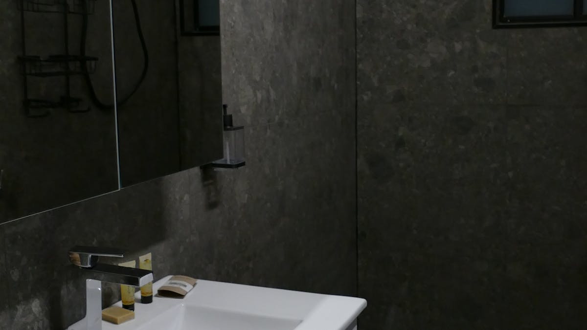 Vineyard Chalet Bathroom Vineyard Chalet Bathroom