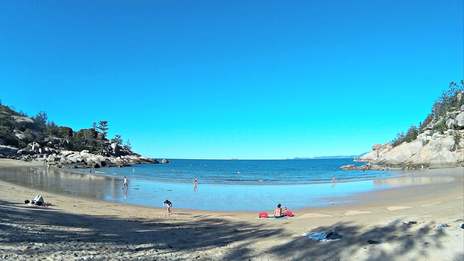 Arcadia at Magnetic Island