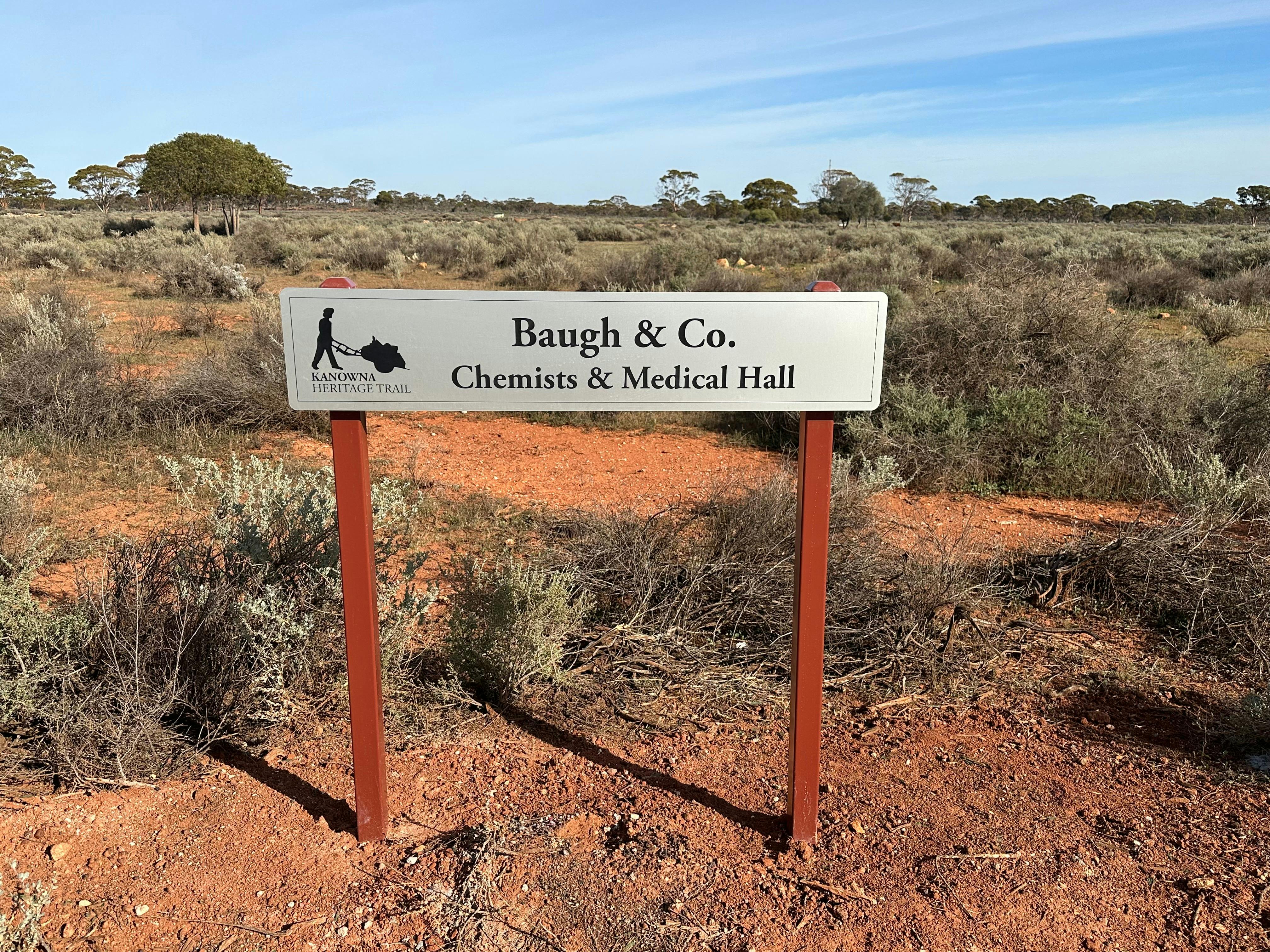 Kanowna Heritage Trail