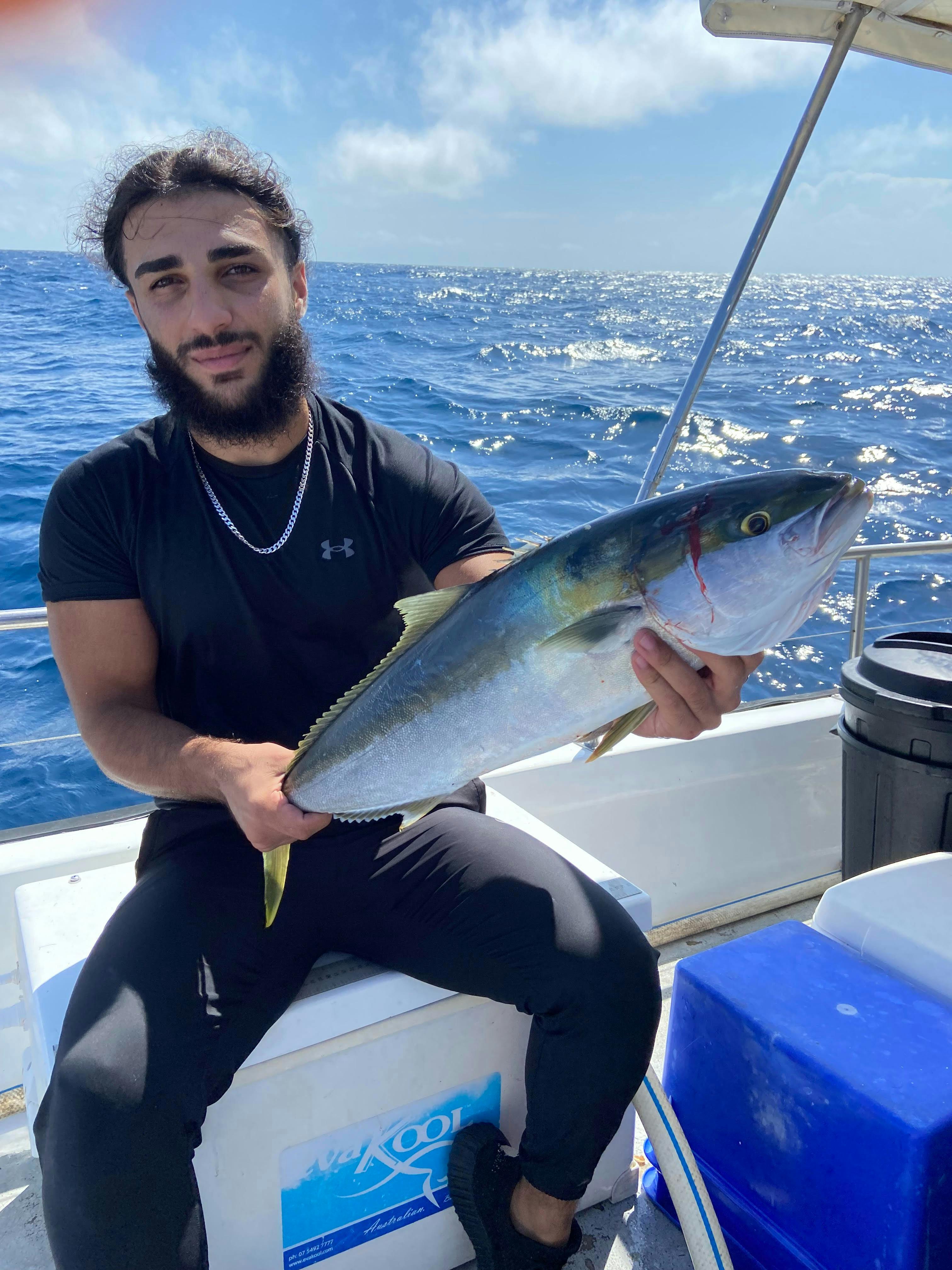 Sydney Charter Fishing