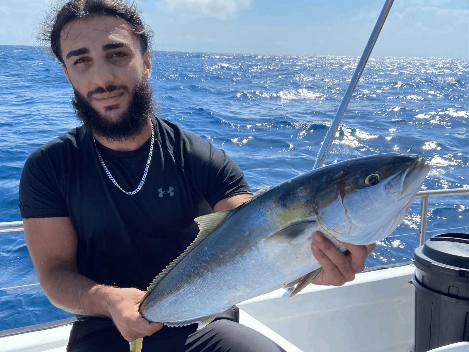 Sydney Charter Fishing