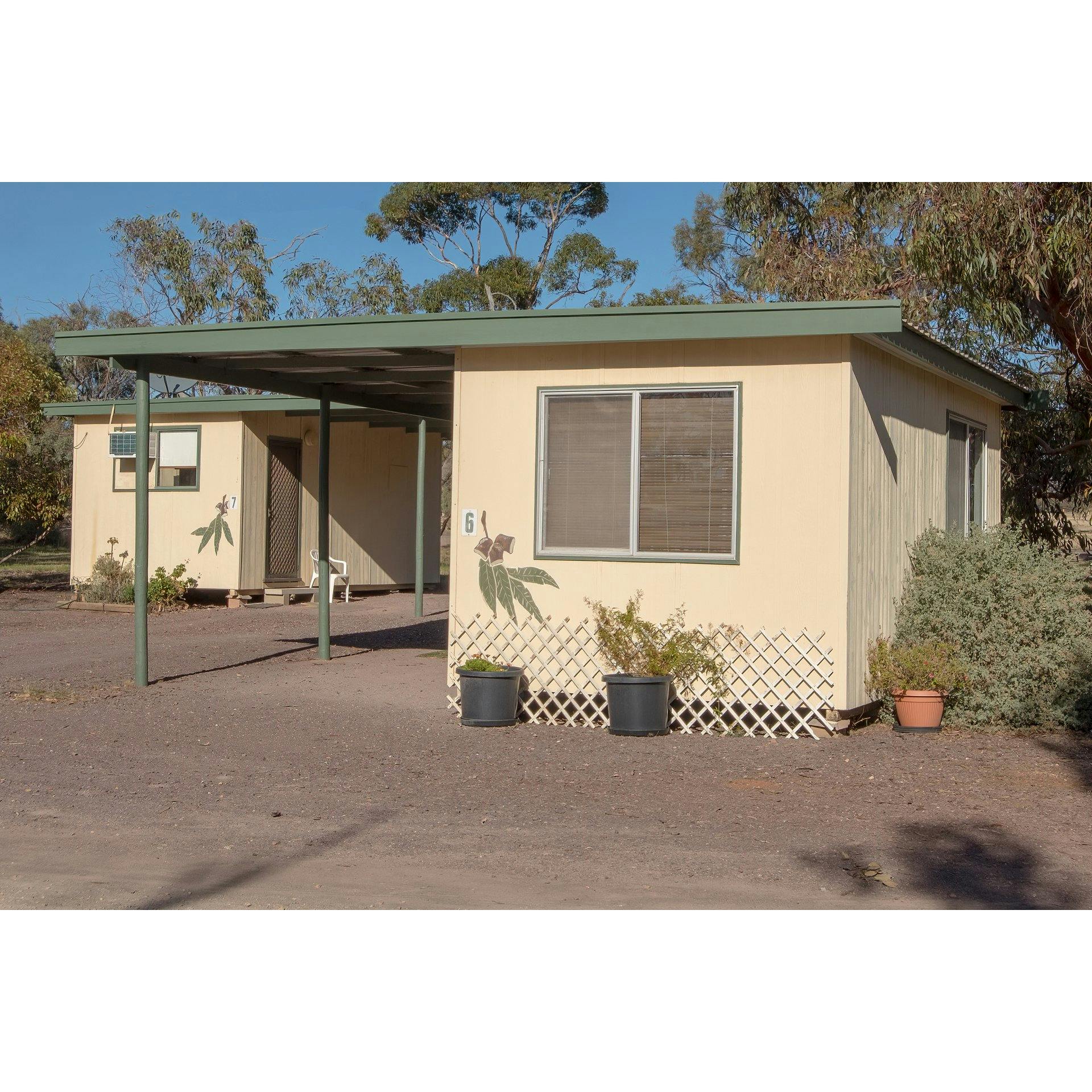 Four Berth Cabin