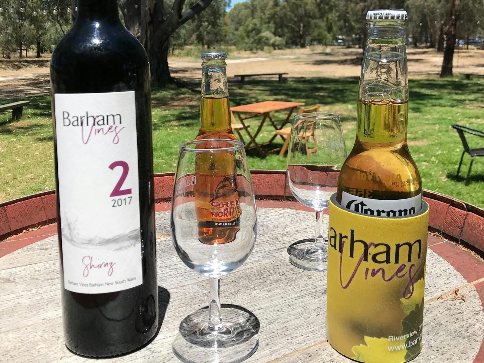 Barham Vines
