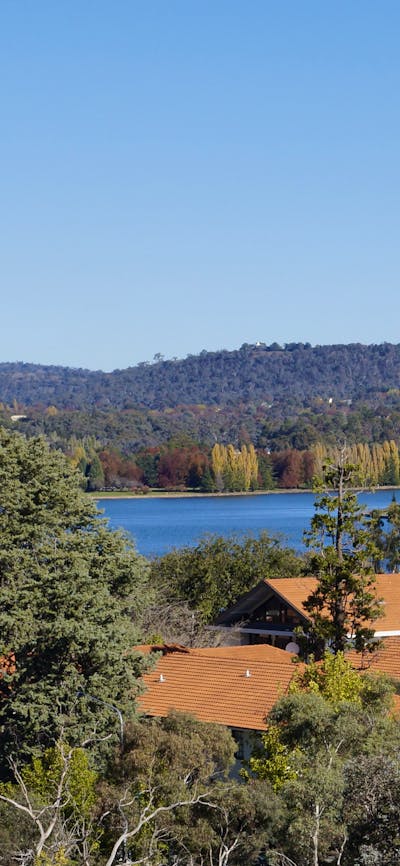 some units with view, all only 5 min walk to lake or city centre