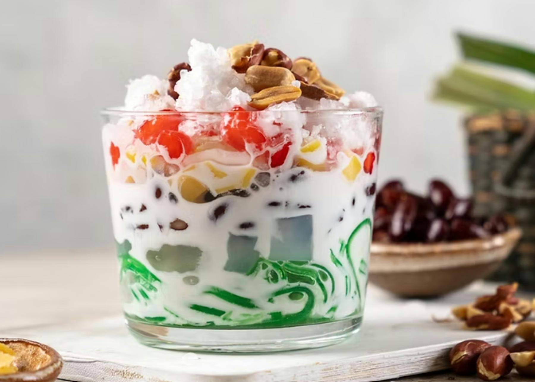 So many Delicious Desserts