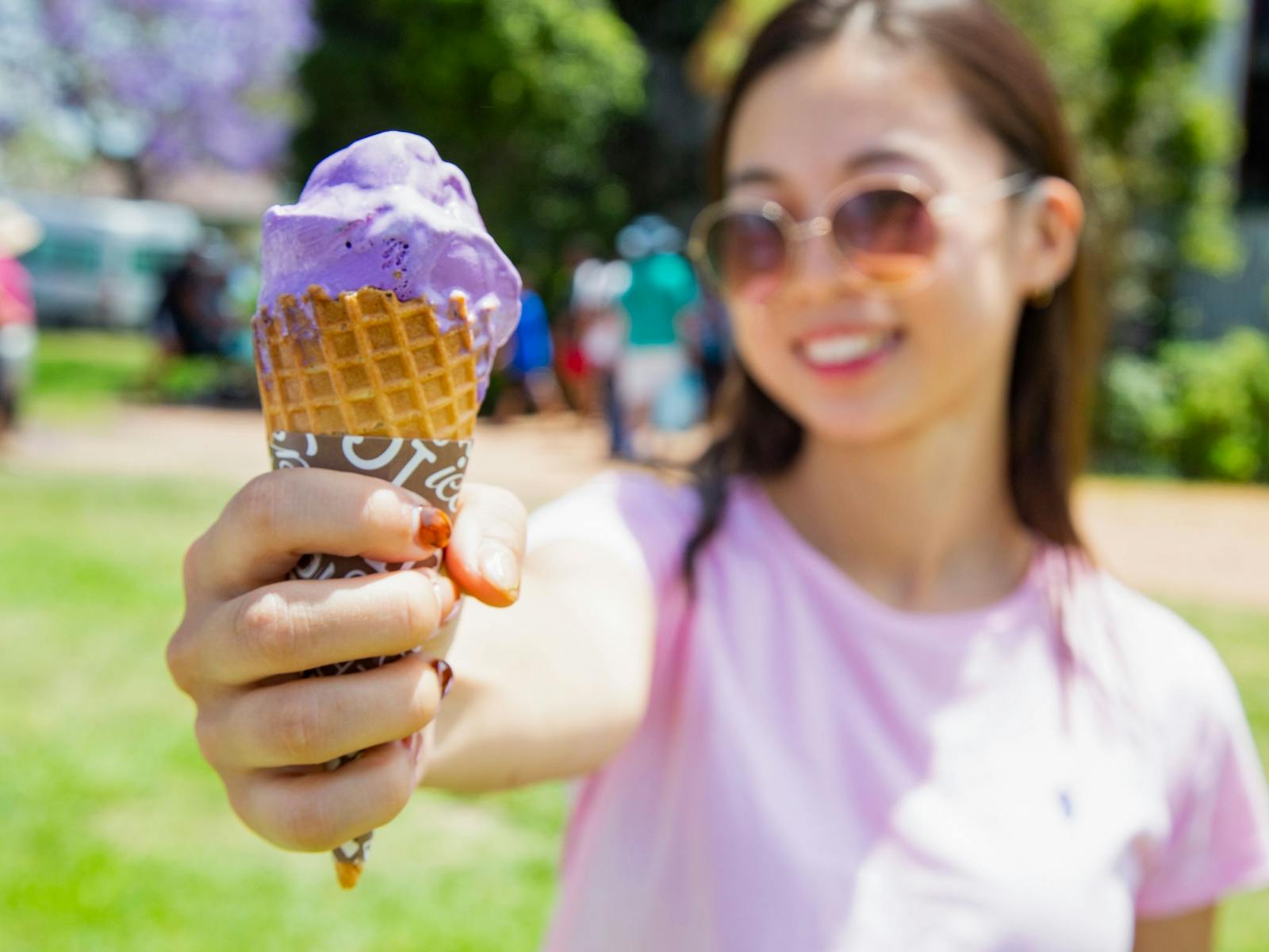 Image for Grafton Jacaranda Festival