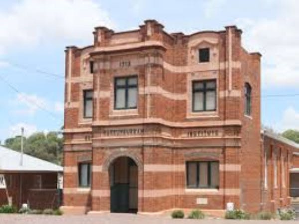 Harden-Murrumburrah Historical Society Museum
